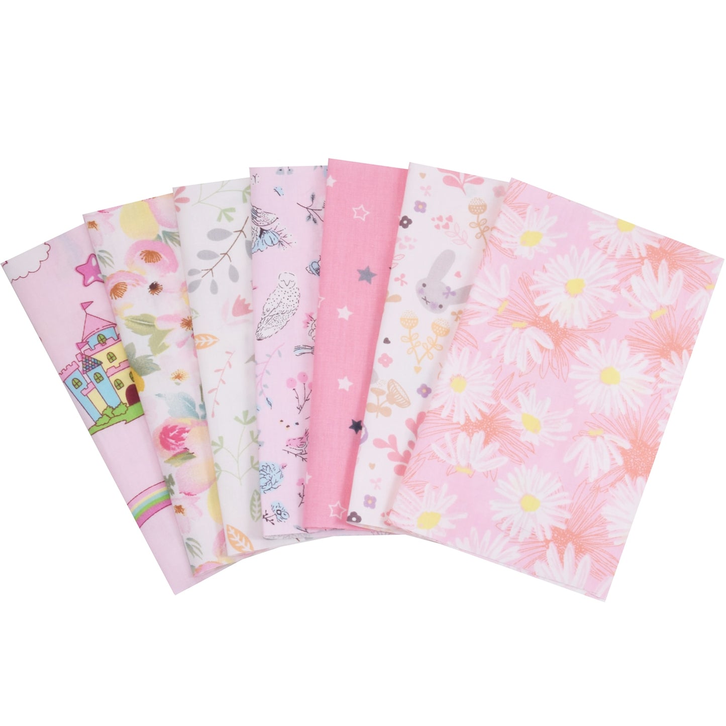 Cotton Fabric Bundle