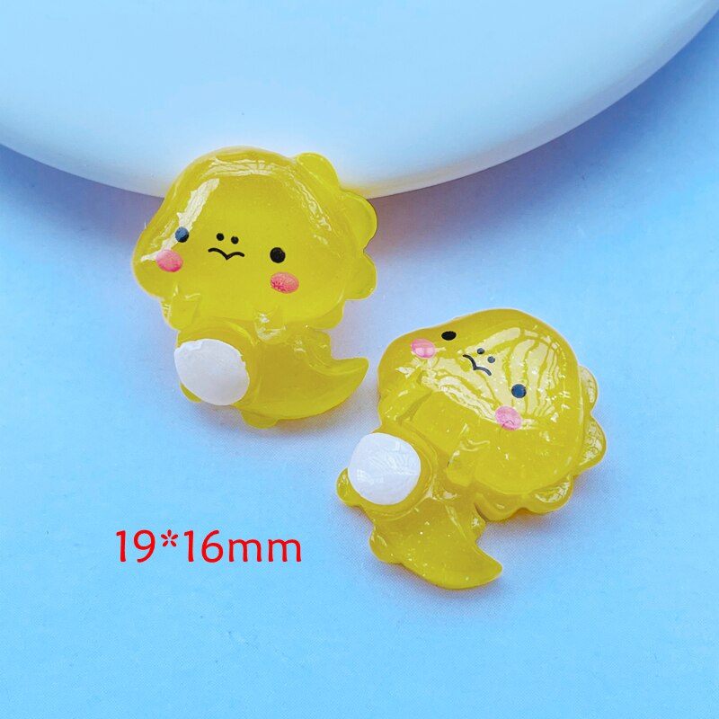 Variety Flatback Resin Cartoon (10 or 20)