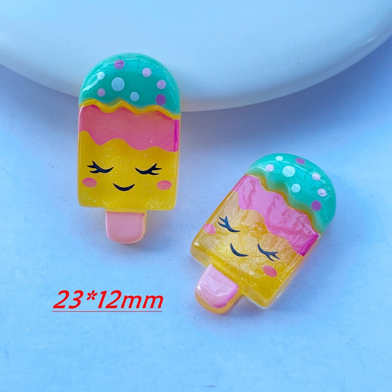 Variety Flatback Resin Cartoon (10 or 20)