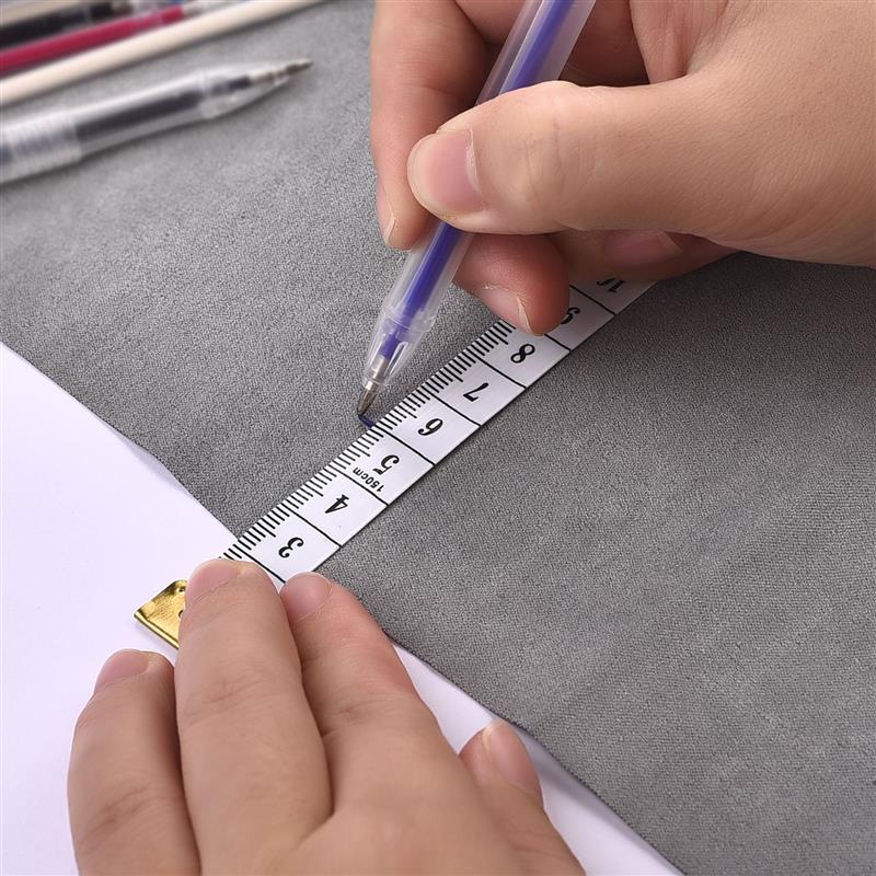 10Pcs/Set Heat Erasable Fabric Marker