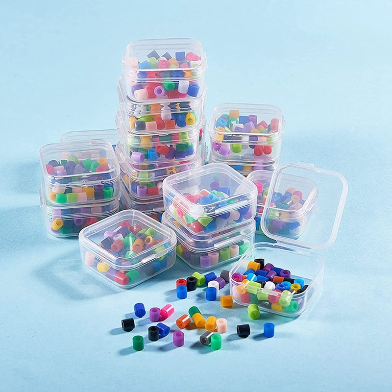 13 Pack Plastic Storage Box