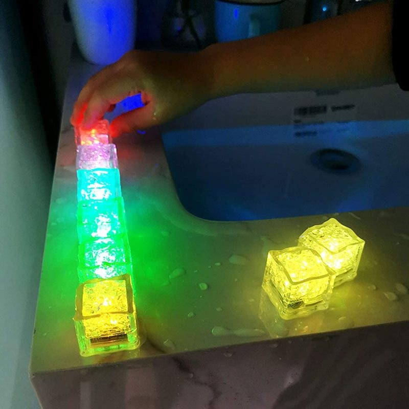 Bathtub LED Light Up Toys