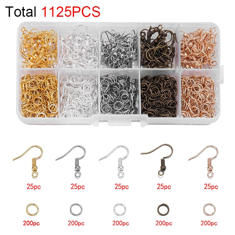 Jewelry Making Kit (color/style options)