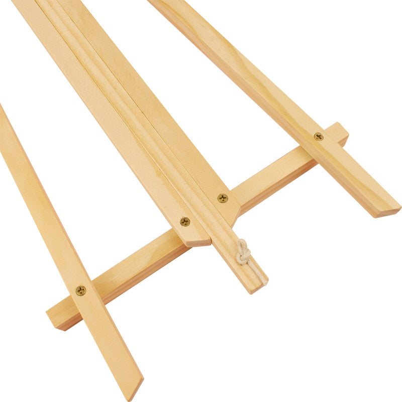 Beech Wood Table Easel (30cm/40cm/50cm)