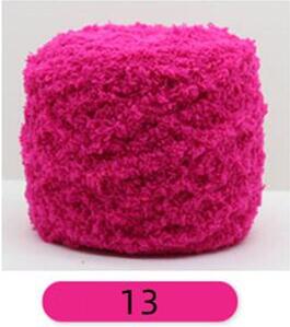 Woolen Velvet Thick Fiber Yarn