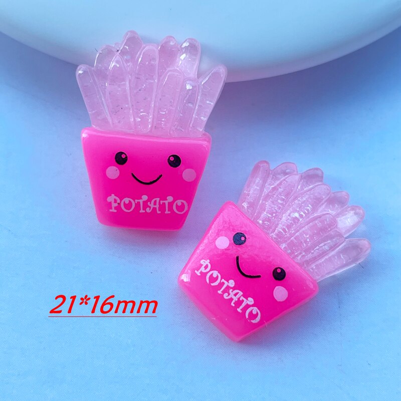 Variety Flatback Resin Cartoon (10 or 20)