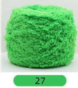 Woolen Velvet Thick Fiber Yarn