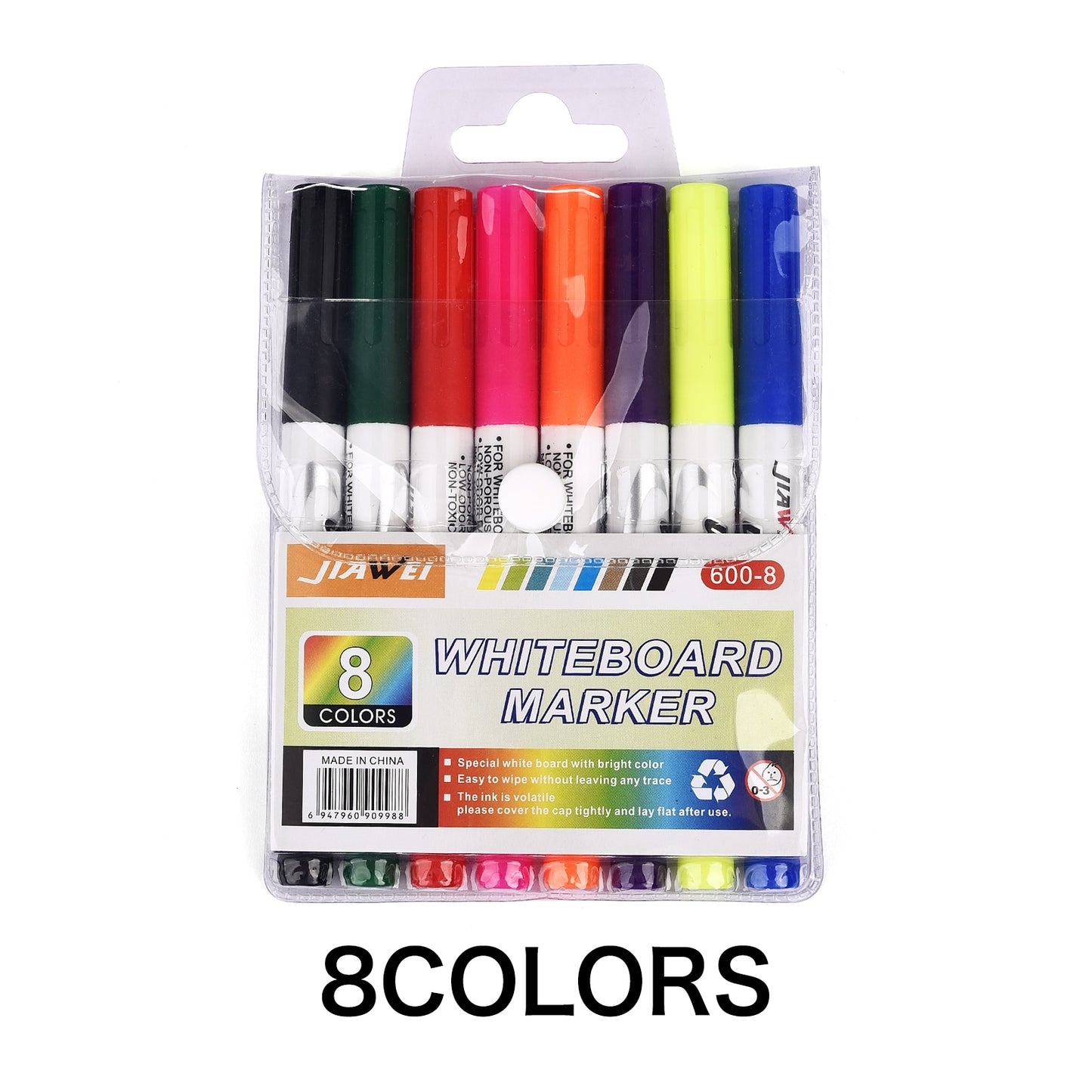 6/8/12 Colors Magical Water Painting Pen Set