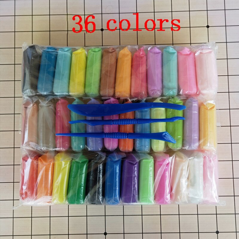 26 Pcs Set Modeling Clay Accessories