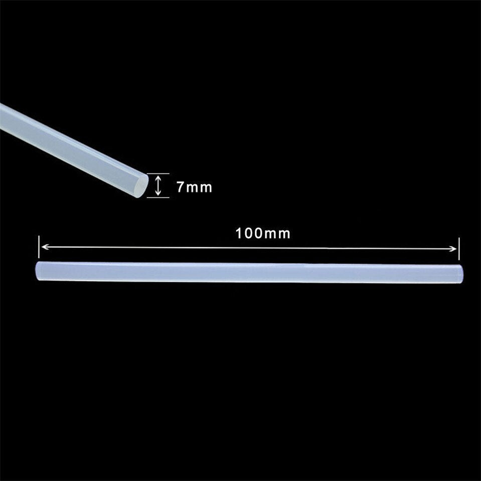 Universal Hot Glue Sticks (7mmx100mm, 10 or 20 pack)