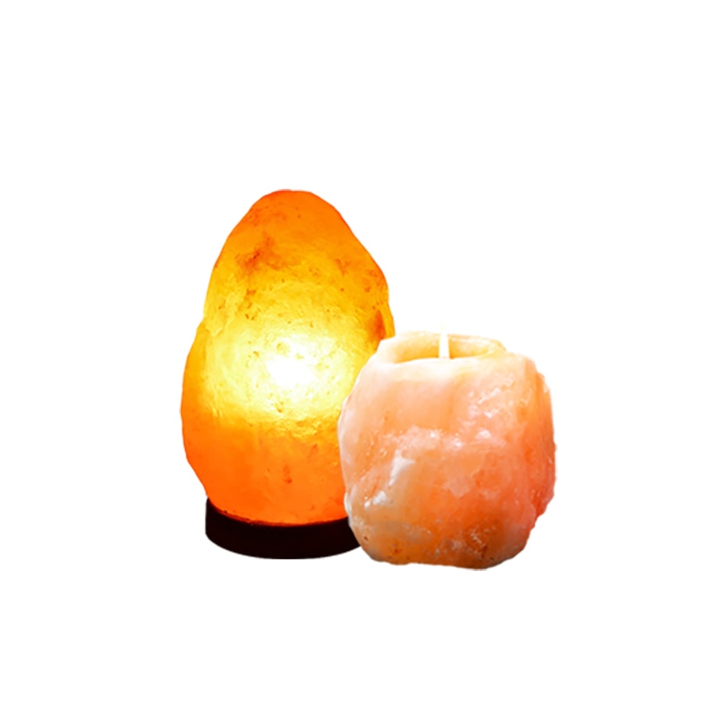 Himalayan Salt Lamp Large/Small/Set Option