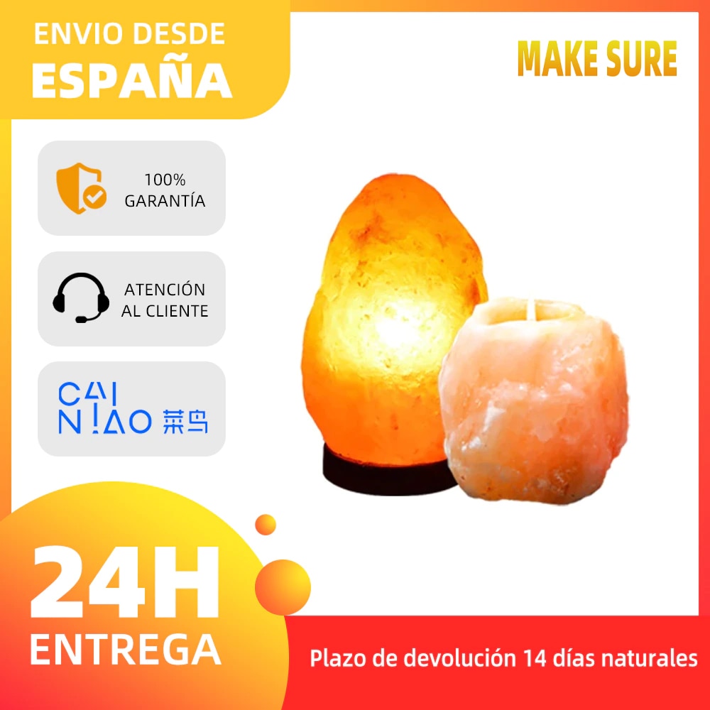 Himalayan Salt Lamp Large/Small/Set Option