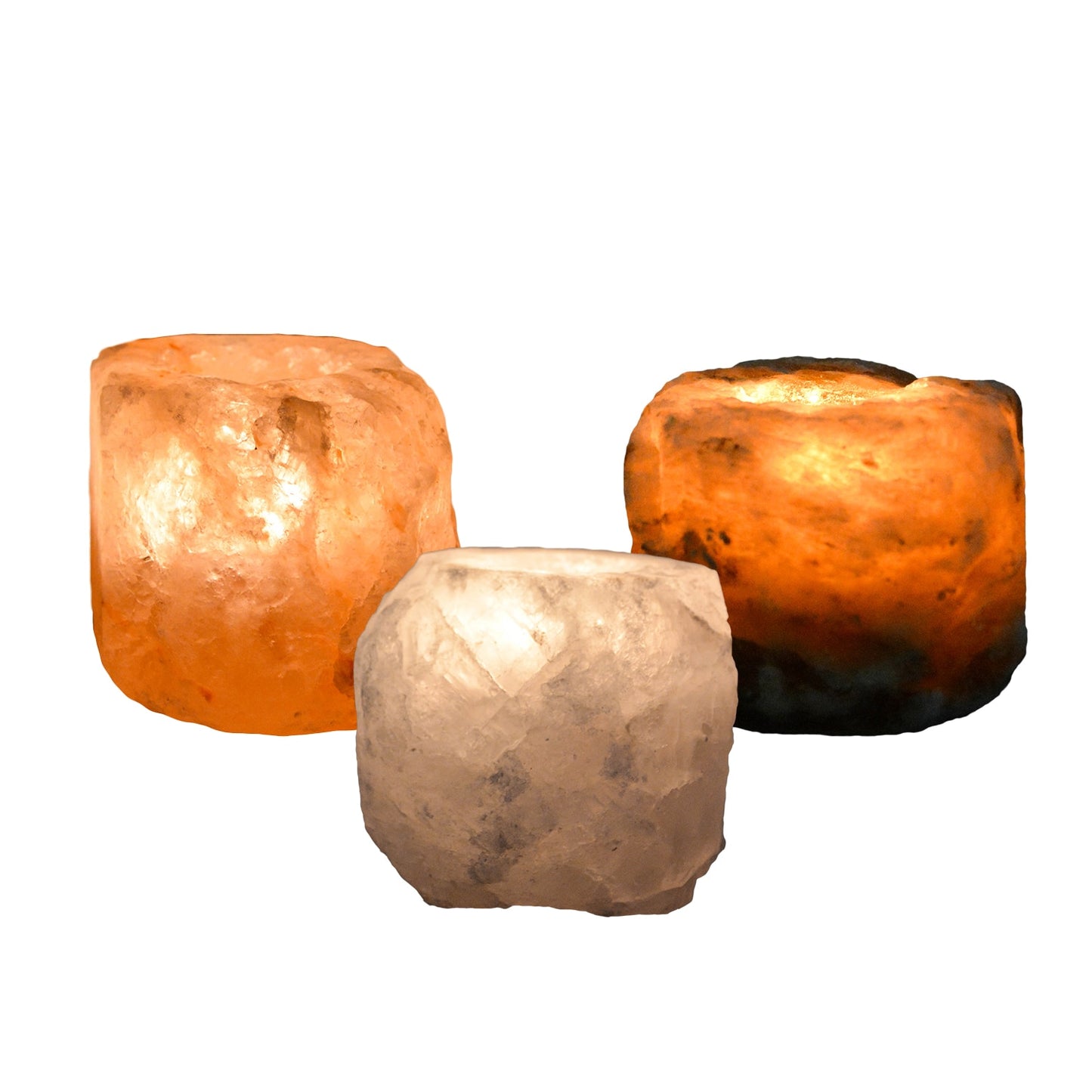 Himalayan Salt Lamp Large/Small/Set Option